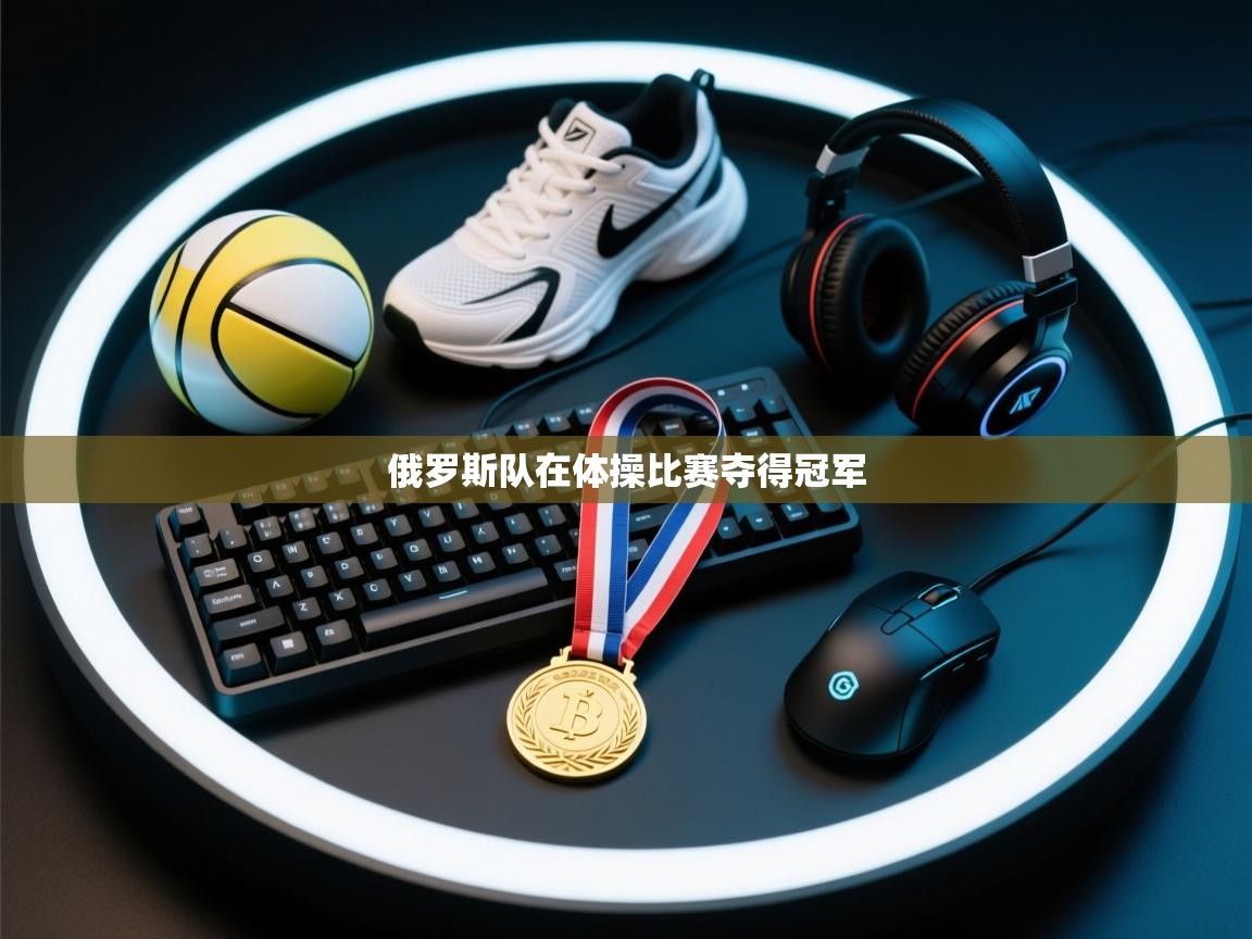 俄罗斯队在体操比赛夺得冠军  第1张