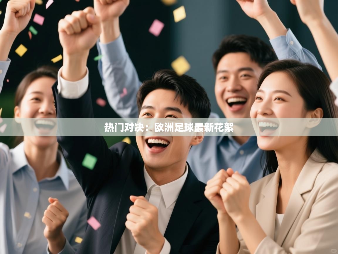 热门对决：欧洲足球最新花絮  第1张