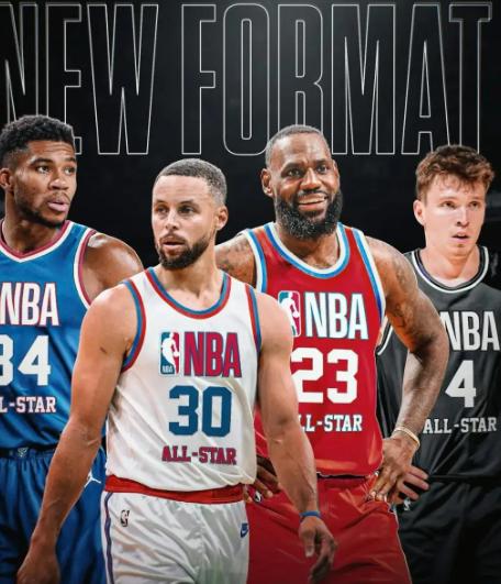 NBA官方宣布下调全明星赛规模